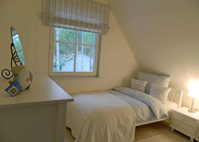 La Vie En Rose Feriehus Glowe