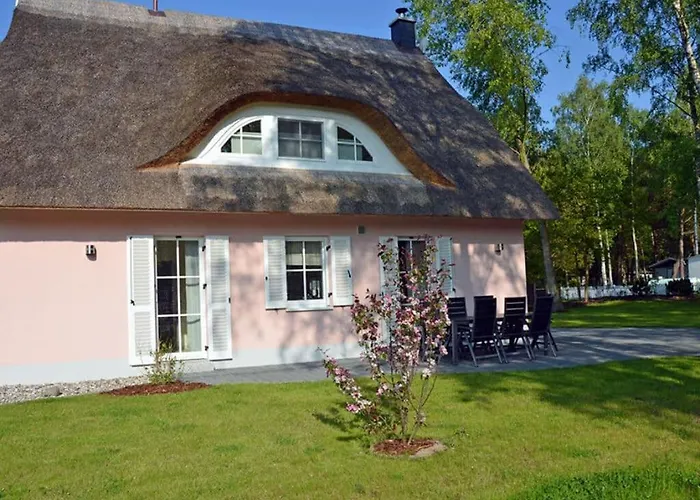 Feriehus La Vie En Rose Glowe