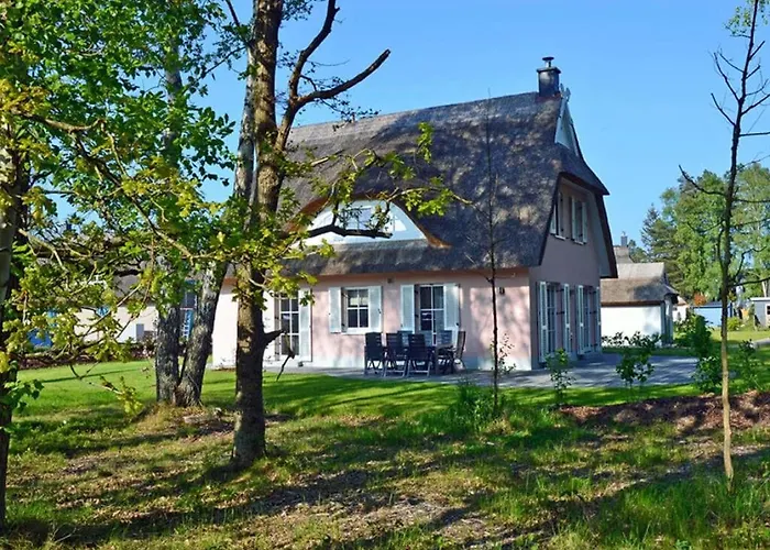 Feriehus La Vie En Rose Glowe